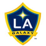 This is Logo of Away Team: Los Angeles Galaxy