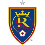This is Home Team logo: Real Salt Lake