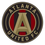 This is Away Team logo: Atlanta United FC
