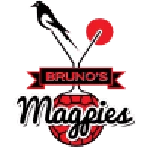 This is Logo of Away Team: Magpies