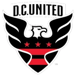 This is Home Team logo: DC United