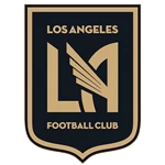 This is Away Team logo: Los Angeles FC