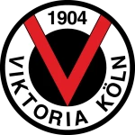 This is Away Team logo: FC Viktoria Koln