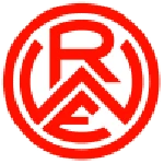 This is Home Team logo: Rot-weiss Essen