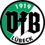  This is Home Team logo: VfB Lubeck
