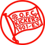This is Home Team logo: Kickers Offenbach