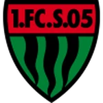 This is Away Team logo: FC Schweinfurt 05