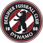 This is Home Team logo: BFC Dynamo