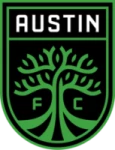 This is Logo of Away Team: Austin