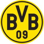 This is Home Team logo: Borussia Dortmund
