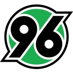  This is Home Team logo: Hannover 96
