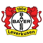 This is Away Team logo: Bayer Leverkusen