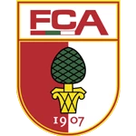 This is Home Team logo: FC Augsburg