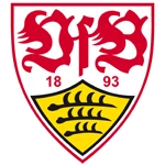 This is Away Team logo: VfB Stuttgart