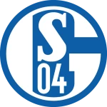 This is Away Team logo: FC Schalke 04