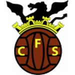 This is Away Team logo: FC Serpa