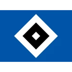  This is Home Team logo: Hamburger SV