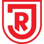 This is Away Team logo: Jahn Regensburg