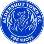 This is Away Team logo: Aldershot Town