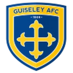 This is Logo of Away Team: Guiseley AFC