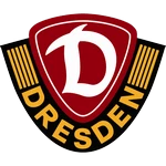  This is Home Team logo: Dynamo Dresden
