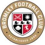 This is Away Team logo: Bromley