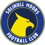  This is Home Team logo: Solihull Moors