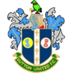 This is Away Team logo: Sutton Utd