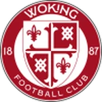 This is Logo of Home Team: Woking