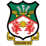 This is Home Team logo: Wrexham