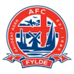 This is Logo of Home Team: AFC Fylde