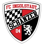 This is Home Team logo: FC Ingolstadt 04