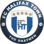 This is Logo of Away Team: FC Halifax Town