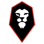 This is Home Team logo: Salford City