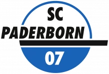 This is Away Team logo: SC Paderborn 07