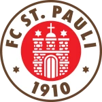 This is Home Team logo: FC St. Pauli