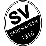  This is Home Team logo: SV Sandhausen