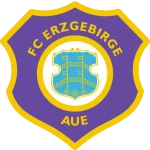  This is Home Team logo: Erzgebirge AUE