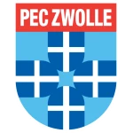 This is Away Team logo: PEC Zwolle