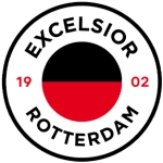  This is Home Team logo: Excelsior