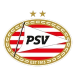 This is Home Team logo: PSV Eindhoven