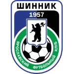 This is Logo of Away Team: Shinnik Yaroslavl