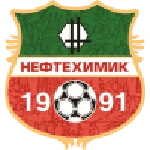 This is Logo of Away Team: FK Neftekhimik