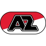 This is Away Team logo: AZ Alkmaar