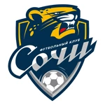 This is Home Team logo: FC Sochi