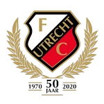 This is Home Team logo: Utrecht