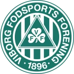 This is Away Team logo: Viborg