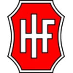  This is Home Team logo: Hvidovre