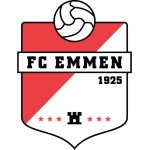  This is Home Team logo: Emmen