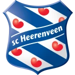 This is Away Team logo: Heerenveen